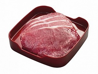 Sliced Beef