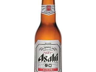 Asahi Super Dry (Bottle 640 ml)