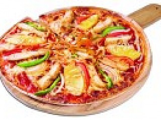 พิซซ่าฮาวานเอี้ยน/Pizza Hawaiian