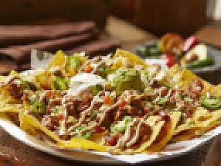 นาโช่ เท็ก-แม็ก/Tex Mex Nachos