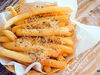 Truffle Fries