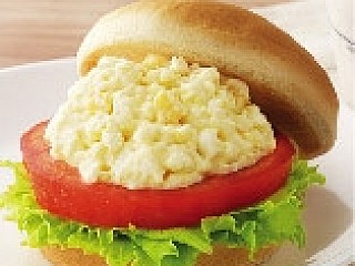 Egg Salad Burger