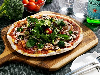 Vegetariana Pizza