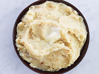 Garlic Mashed Potatoes