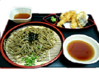 Tenzaru Soba