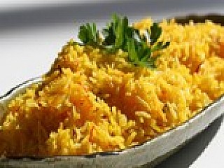 Saffron Rice