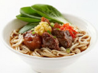 Taiwan Beef Noodle