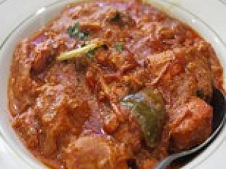 Chicken Jhal Frazi