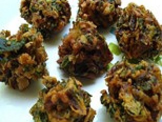 Palak Pakora