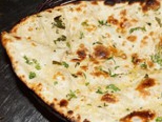 Garlic Naan