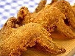 Fried Chicken Winglets
