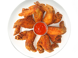 Chicken Wings 6 Pieces