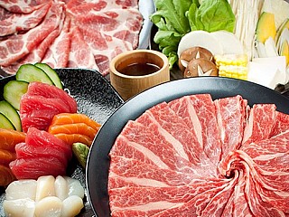 $49.90++ Eat-All-You-Want Buffet