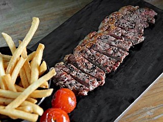 Kush - Charcoal Grilled Australian Wagyu Steak