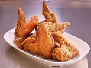 Crispy Fried Chicken Wing