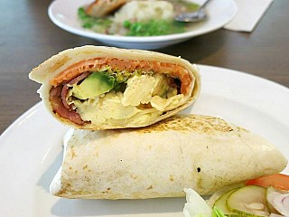 Avocado Wrap