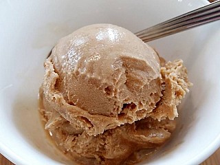 Caramel Gelato