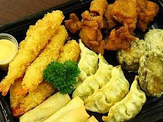 Party Platter B (For 4-5 pax)