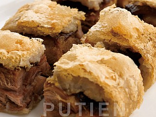 Deep-fried Duck with Yam