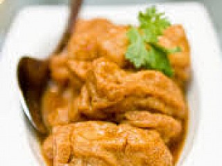 Braised Homemade Bean Curd