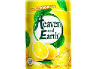 Heaven and Earth - Iced Lemon Tea