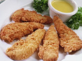 Crispy Chicken Tenderloins
