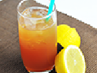 Signature Iced Lemon Tea