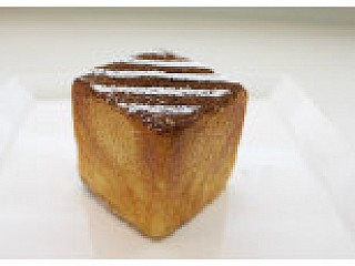 Tiramisu Cube