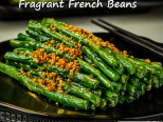 V5.Fragrant French Beans