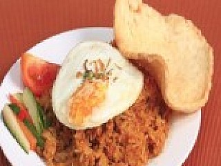 Nasi Goreng Ayam Special