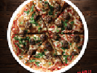 The Bari Pizza