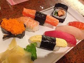 Sushi Set