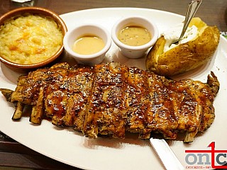 BBQ Ribs