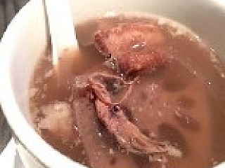 Lotus Root Spare Ribs Soup
