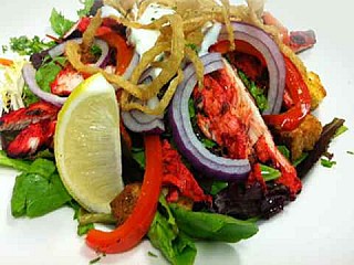 Tandoori Murgh Salad