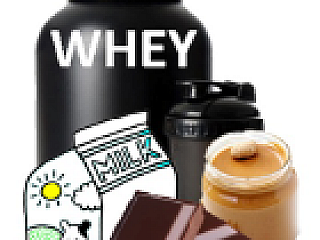 Peanut Butter Chocolate Milkshake Whey Protein