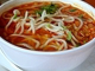 Tibetan Thukpa Vegetable Soup