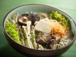 Mushroom Ramen