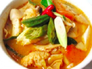 Tom Yum Soup