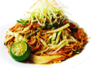 Stir Fried Vermicelli