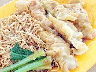 Dumpling Noodle