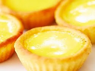 Egg Tart