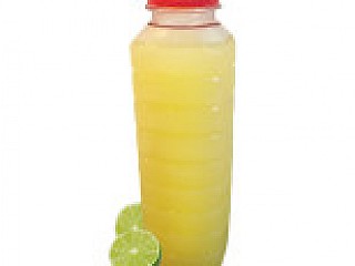 Homemade Lime Juice