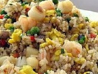 Seafood Fried Rice