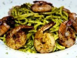 Pesto Pasta