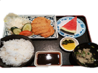 Tonkatsu Set