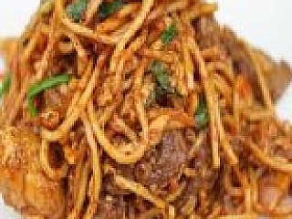 Fried Mee Goreng