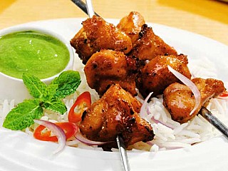 Chicken Tikka Punjabi