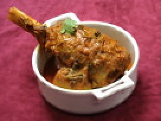 Madras Mutton Curry