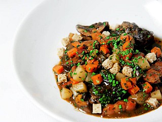 Beef Bourguignon